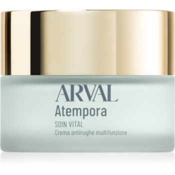 Arval Atempora Soin Vital crema anti-rid pentru fata, gat si piept - imagine 2